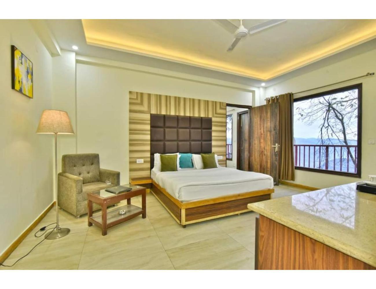 Bear Valley Resort, Dalhousie Exterior foto